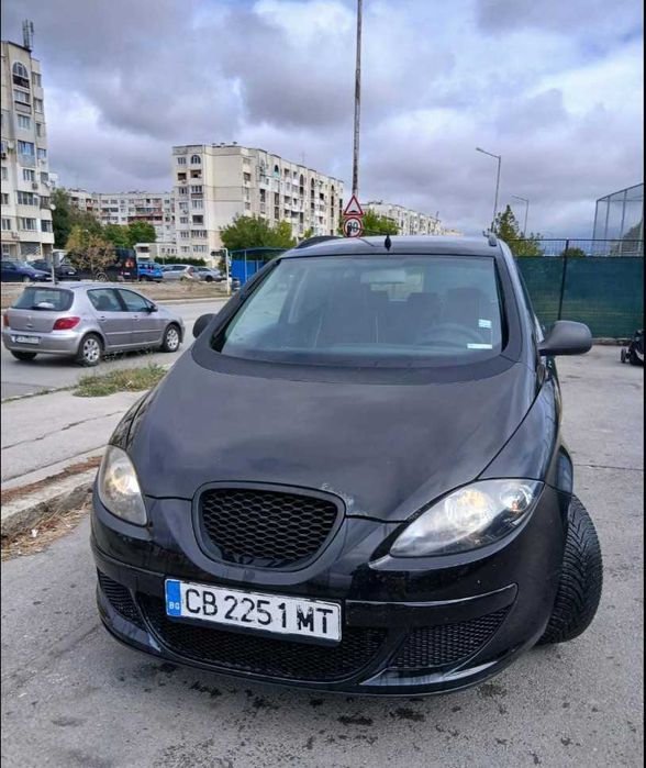 Seat Altea 2008г.