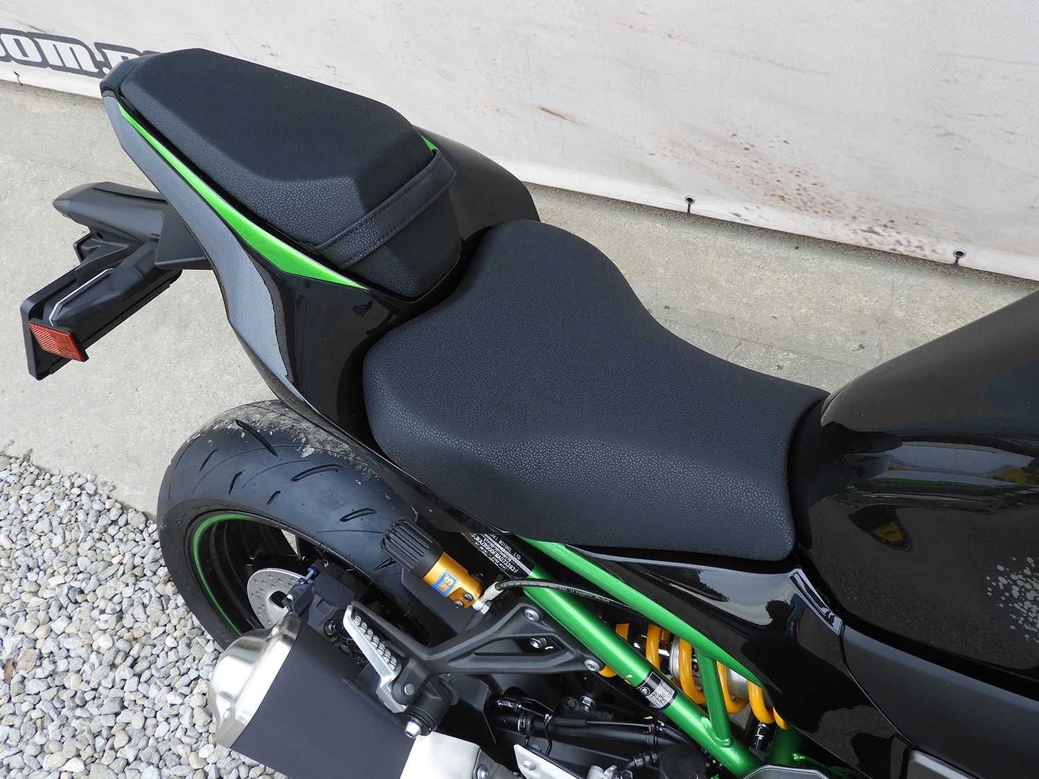 Promo Motocicleta Kawasaki Z900 SE 2024 | Rate | Leasing