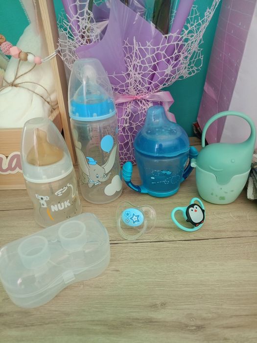 Бебешки Шишета Nuk i canpol baby