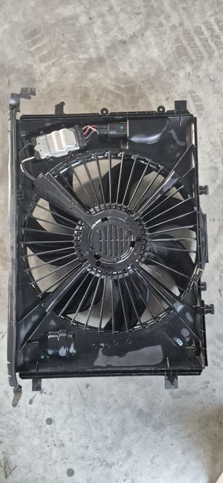 Ventilator Mercedes c class2.2cdi 2014