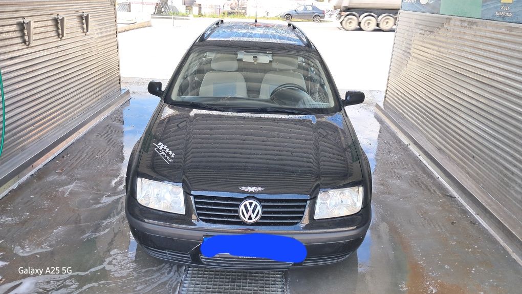 Volkswagen  Bora