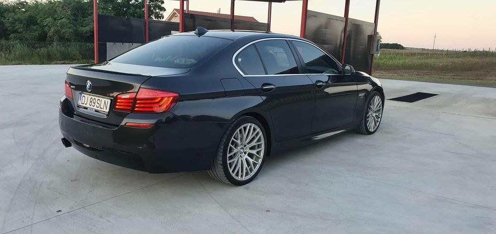 Vând BMW 530xd 2013 Facelift
