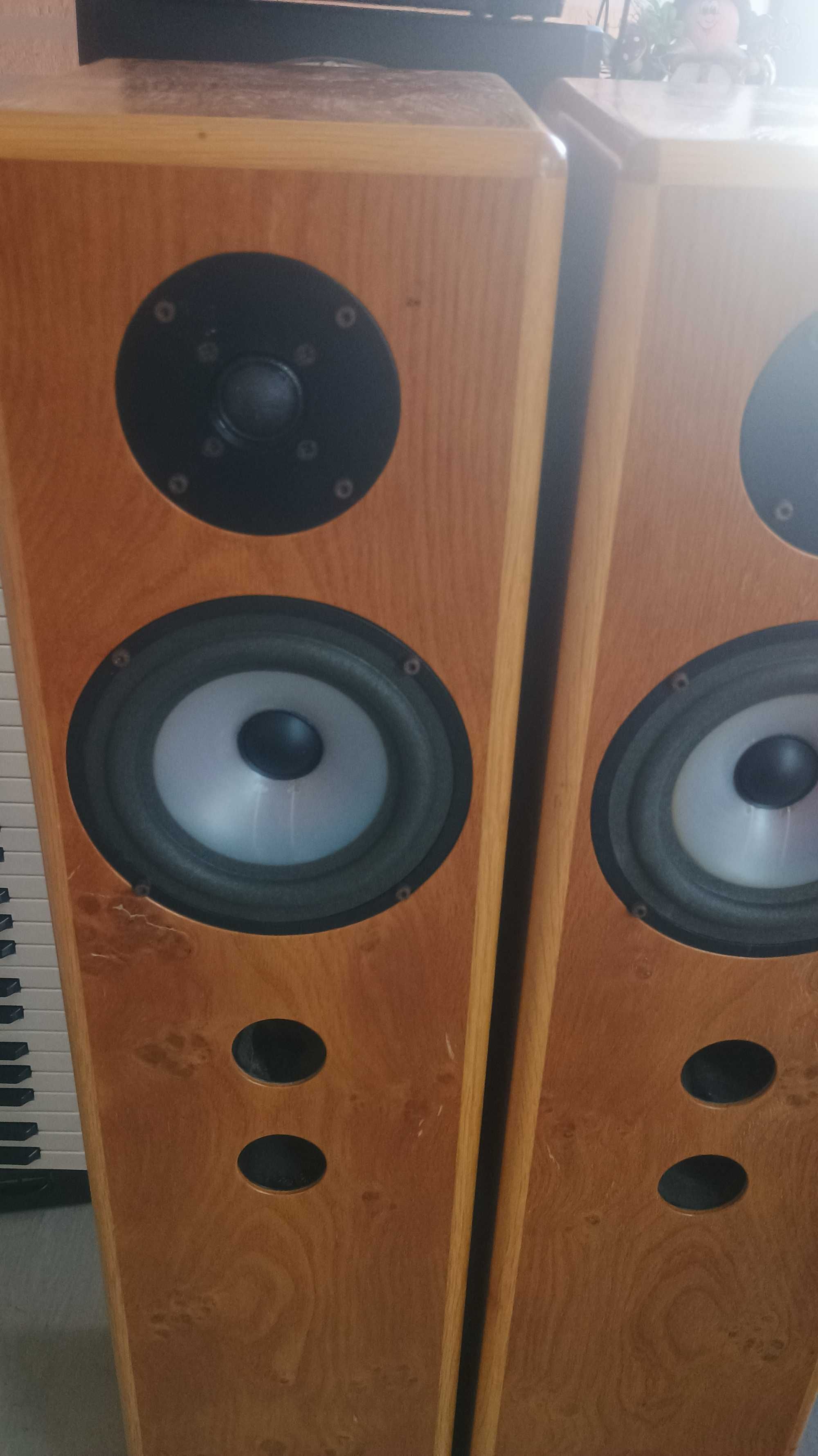 Boxe BECK Electroakustik BK2