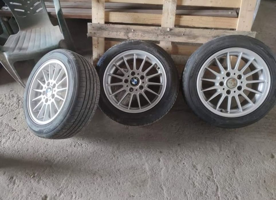 Jante BMW Ford și VW