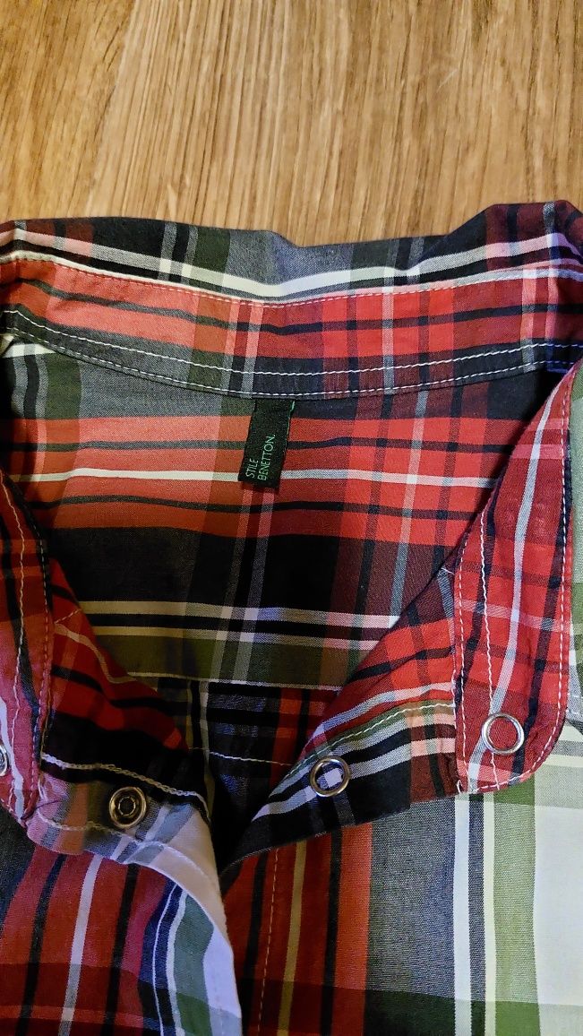Дамски ризи Esprit и Benetton