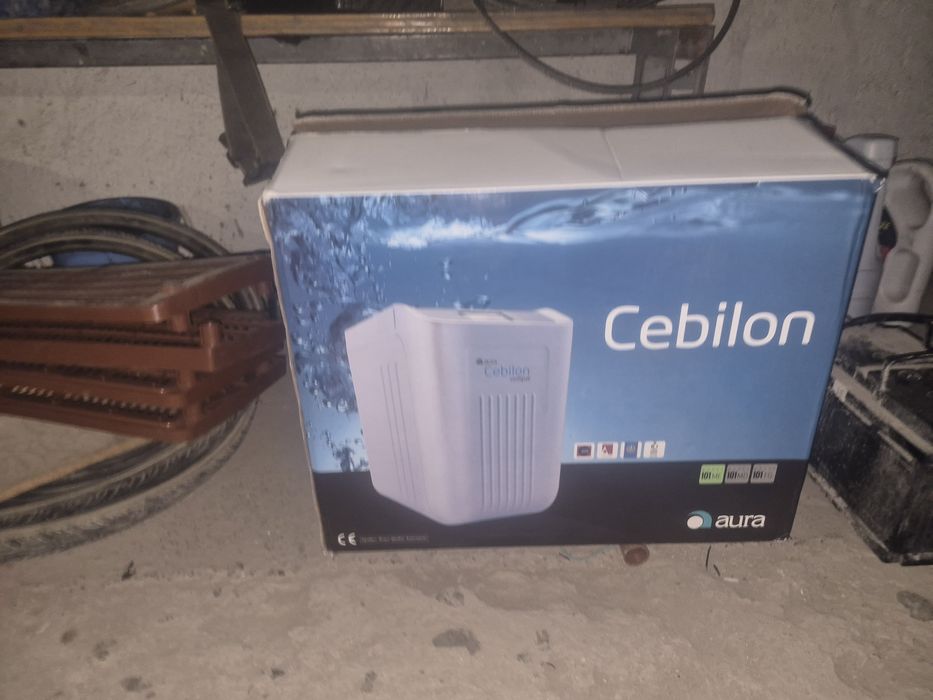 Aura Cebilon filtr voda
