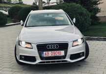 Audi A4 B8 2012 2.0 TDI CAGA 143 CP