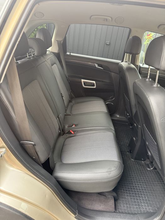 Opel Antara 4x4 /2010/ 2.0 CDTI