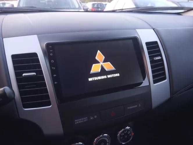 Navigatie Mitsubishi Outlander,Octa-Core sau Quad-Cor,Factura+Garantie