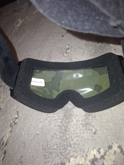 Ochelari de sky de ciclism