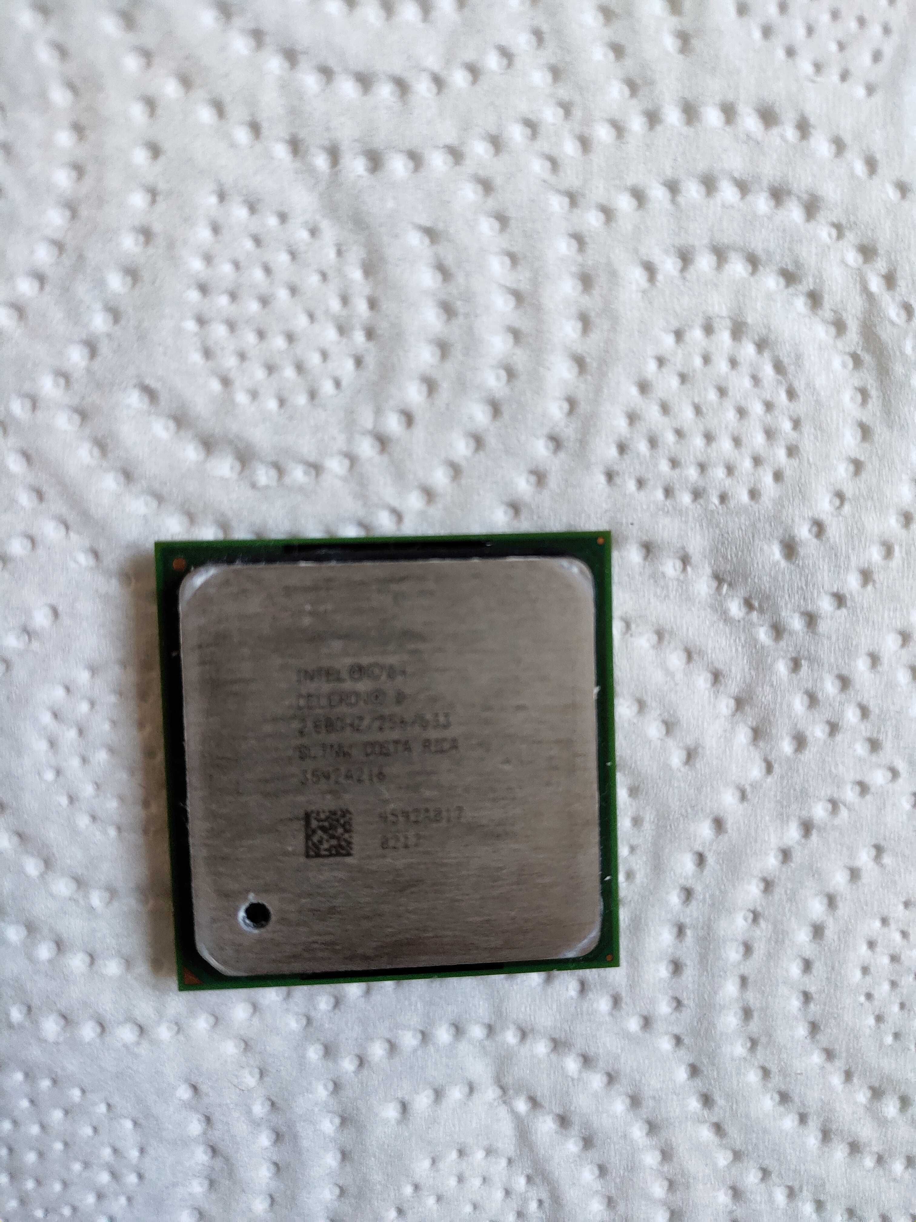 Intel Celeron D 2,8 ghz (s478)