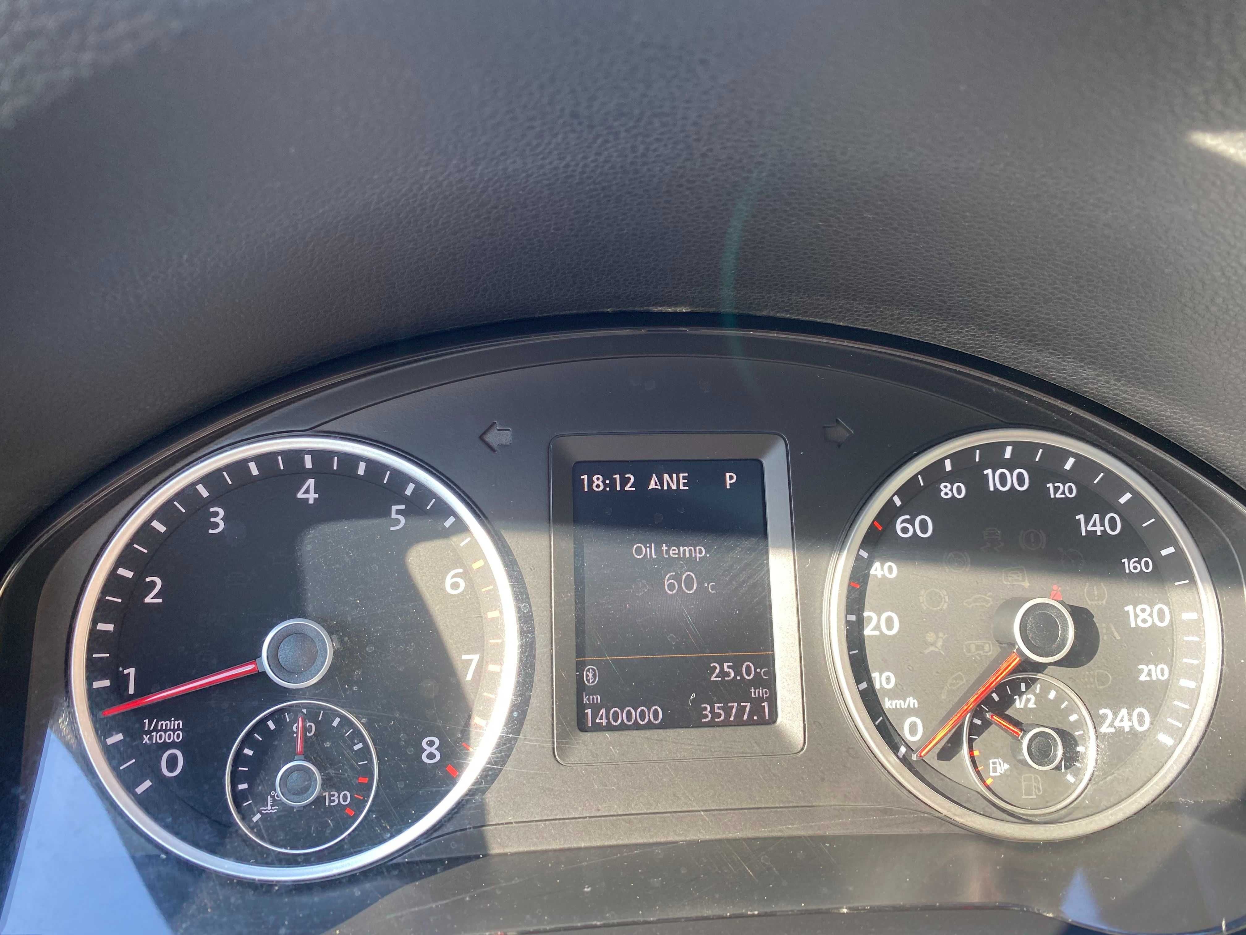 VW Tiguan 2.0 TSI R-Line 4Motion DSG Sport Style