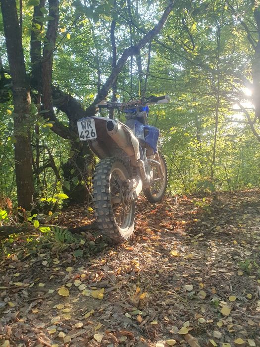 Vând Yamaha wr 426f