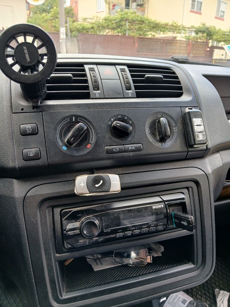 Skoda fabia 2014