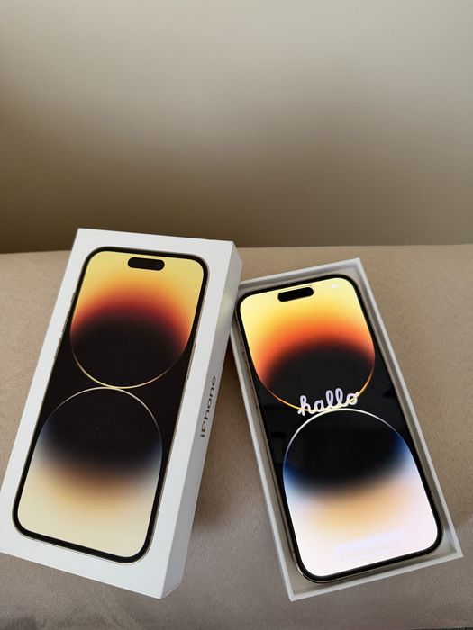 Iphone 14 pro - 256 GB