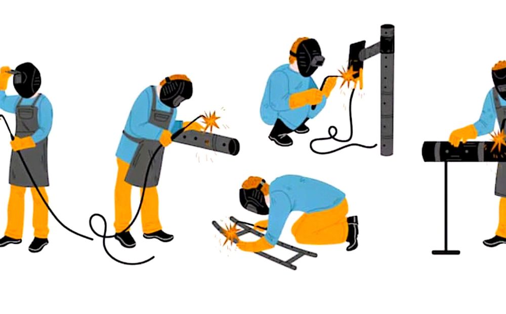 Сварочные услуги любой сложности