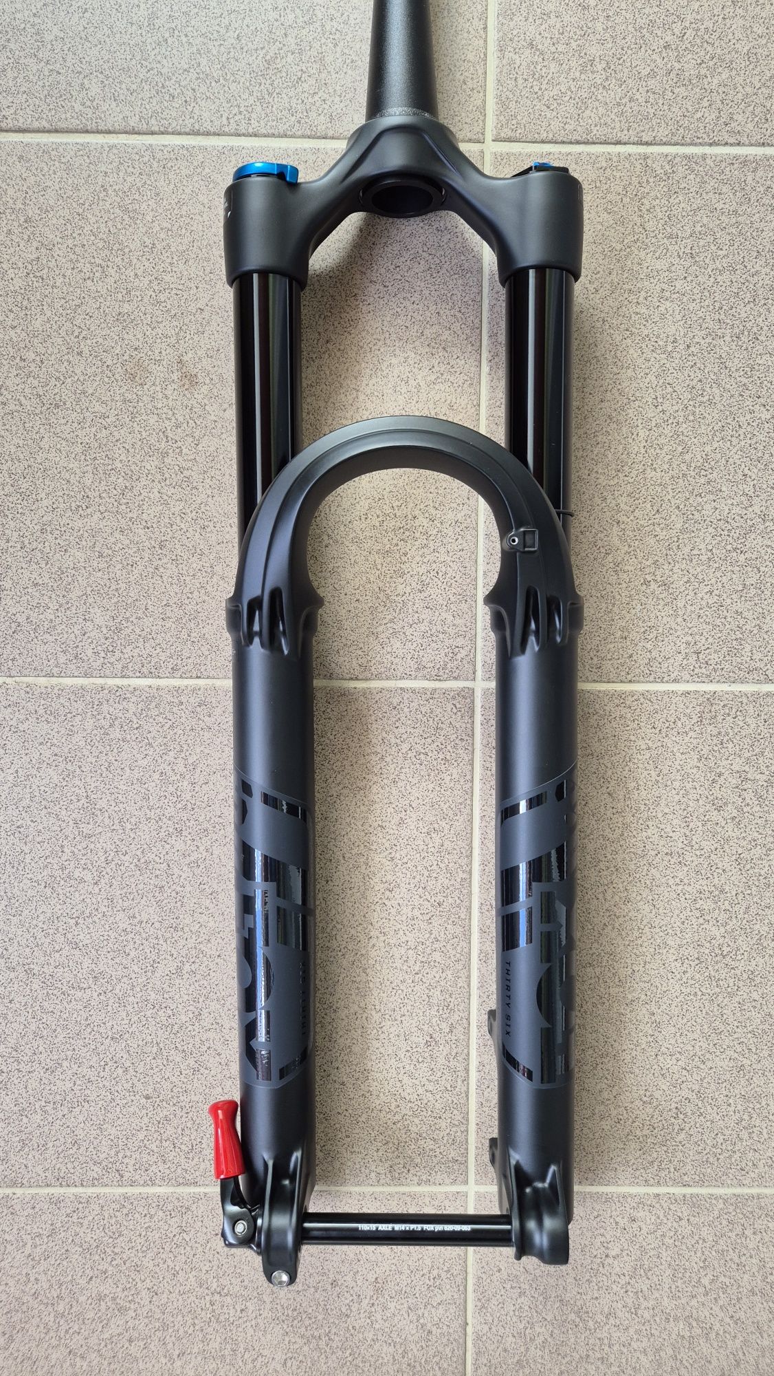 Furca noua FOX 36 Performance, 29er