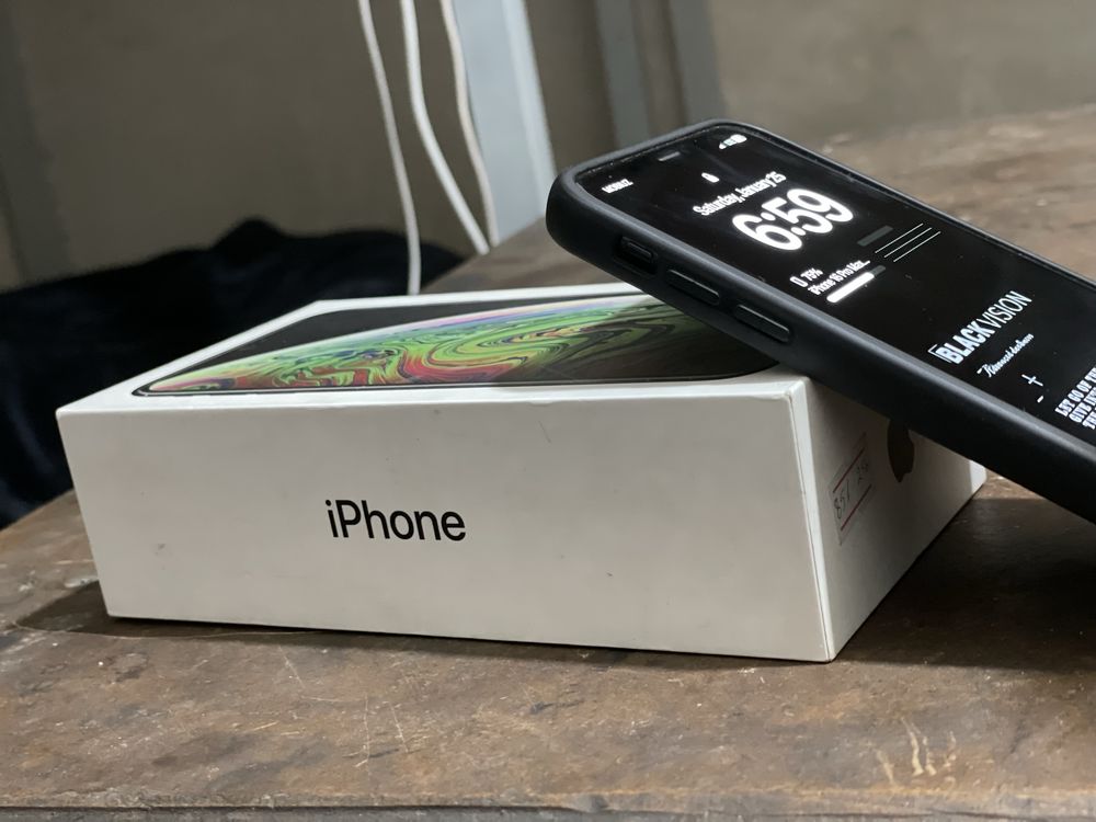 Iphone Xs Max 256