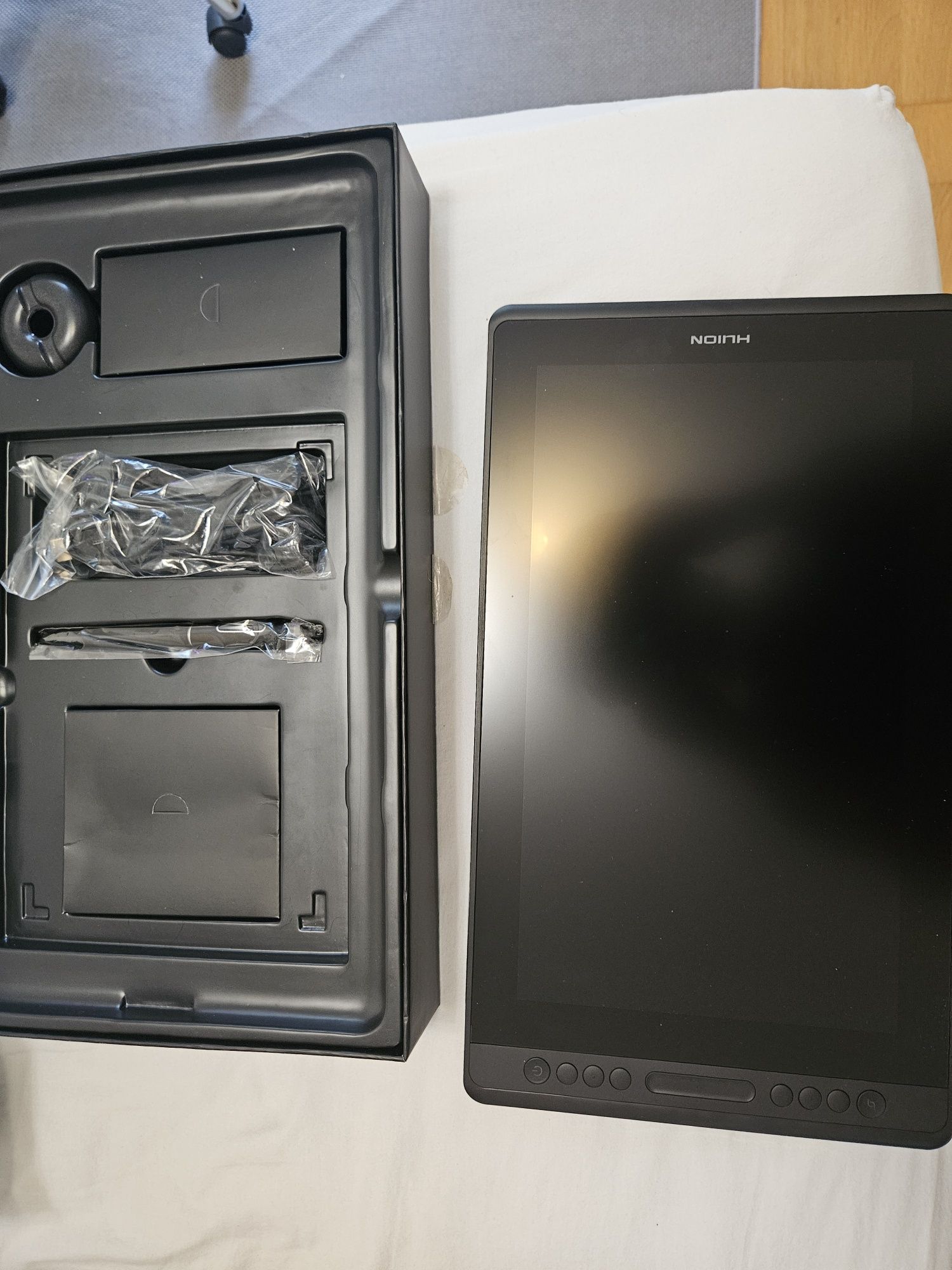 Huion Kamvas pro 16