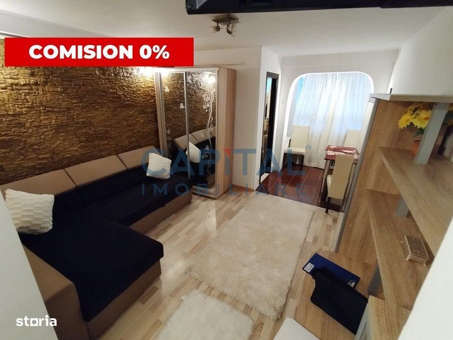 Garsoniera cocheta pret negociabil