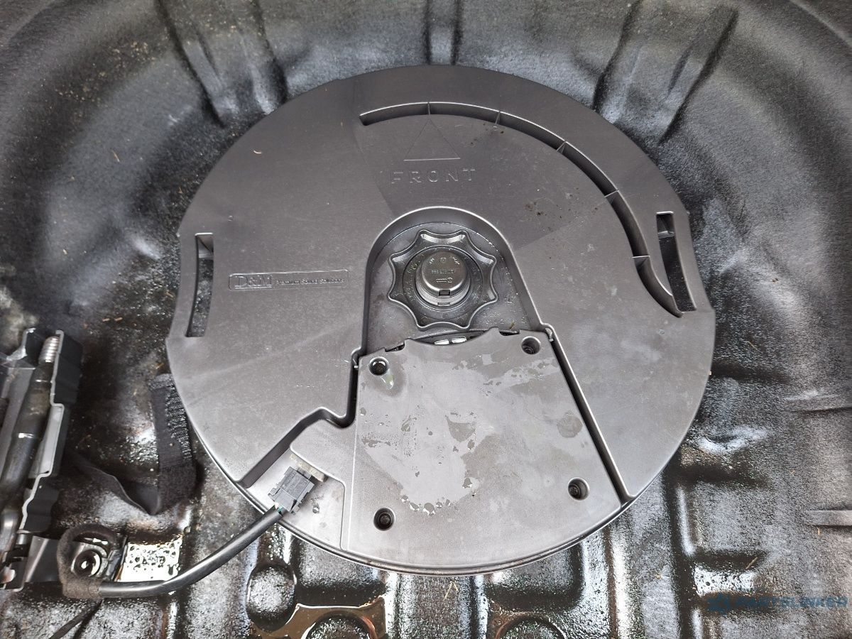 Difuzor subwoofer AUDI A3 Sportback 8VA, 8VF 2012 - > TDI CLHA D&M