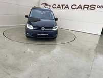 Volkswagen Caddy Vw Caddy Maxi 2.0TDI, 102CP, DSG, 7LOCURI, BI-Xenon, Navi, Clima