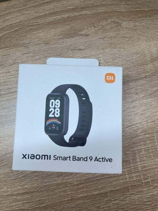 Redmi Note 14 pro и Xaomi Smart Band 9 Active за 500лв.