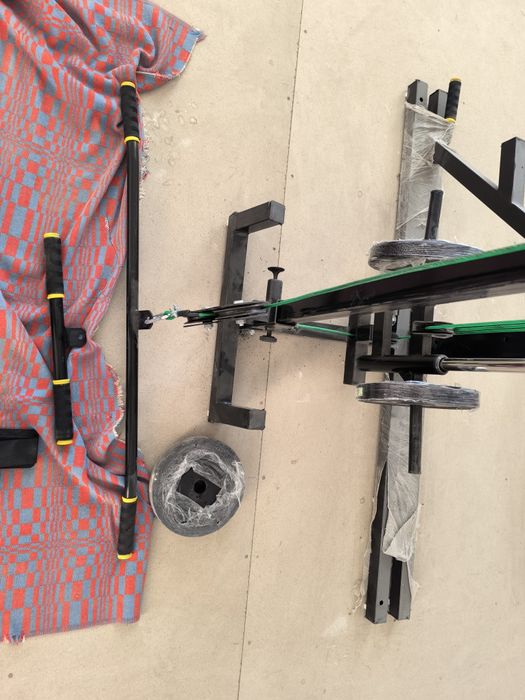 Тренажор Т7 модели  холати янги