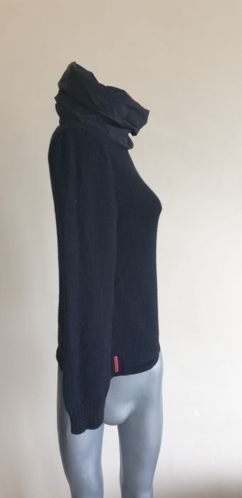Prada Wool Made in Italy Womens Size 44/L / XL ОРИГИНАЛ Дамски Пуловер