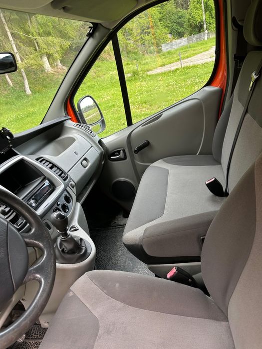 Se vinde Renault trafic