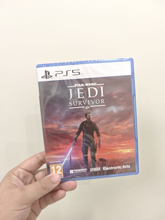 Star wars Jedi survivor ps5