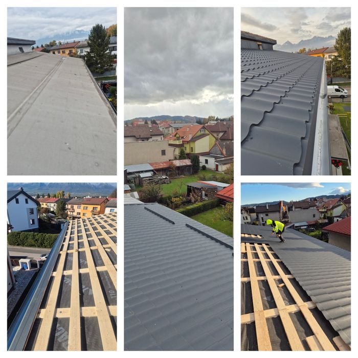 Executam acoperisuri 15%reduceri