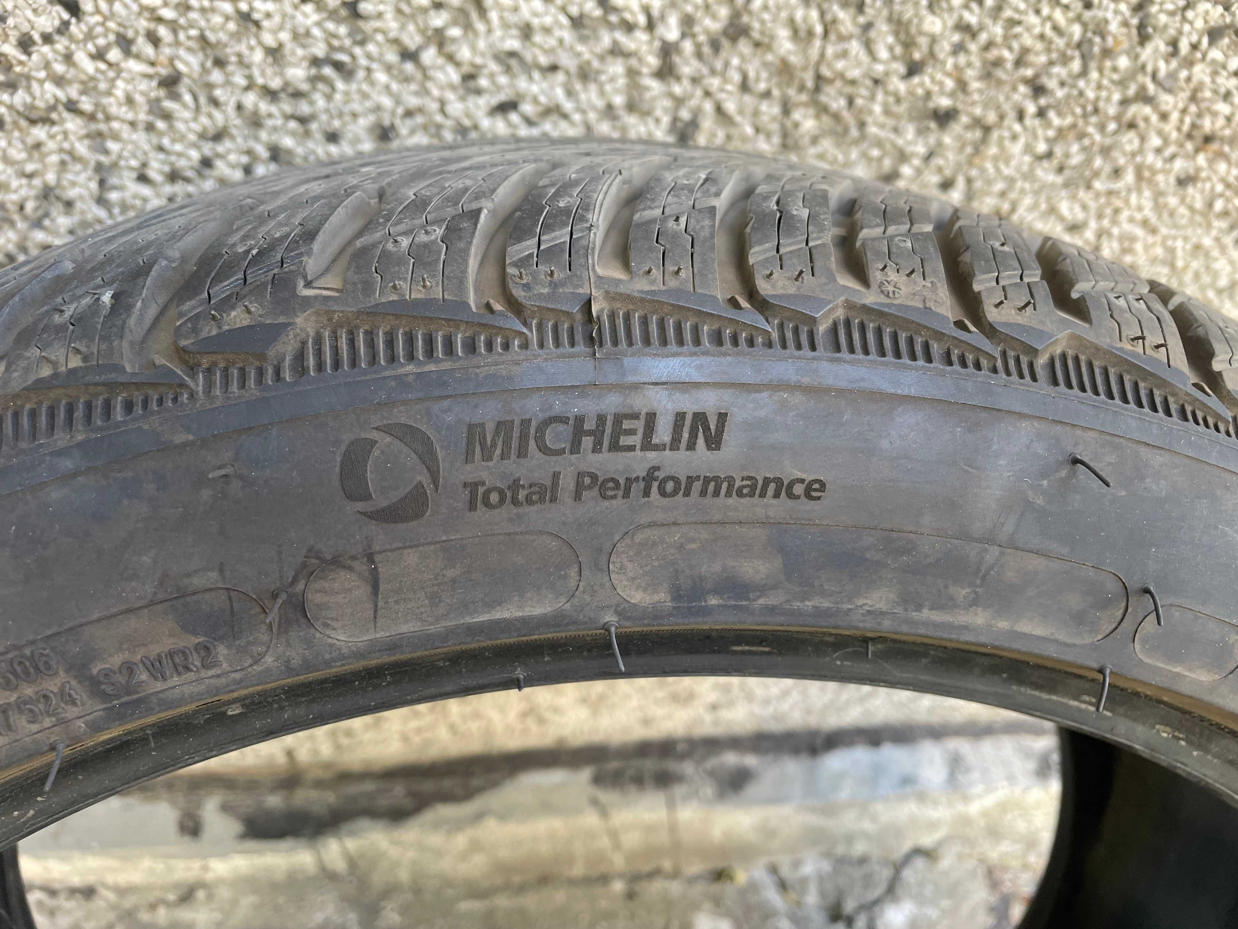 Продавам  MICHELIN Pilot Alpin
