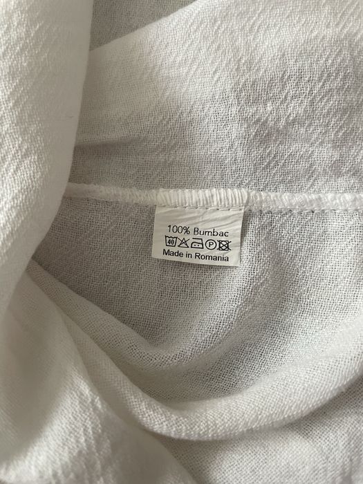 Vand ie traditionala 100% bumbac