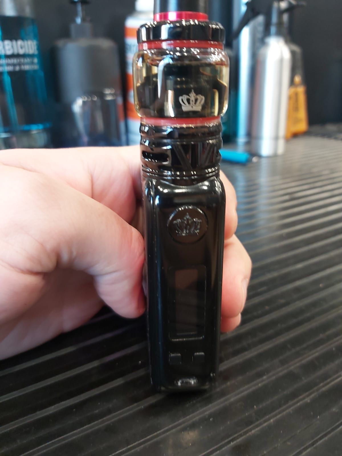 Tigara Electronica UWELL CROWN 4