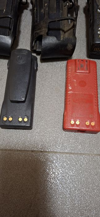 Lot 2 stații emisie - recepție Motorola plus accesorii