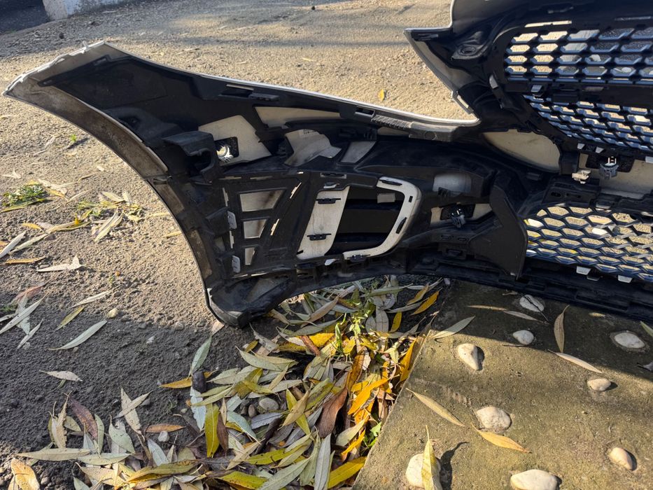 Bara față Mercedes C-class W205 AMG facelift  2018-2020 AMG