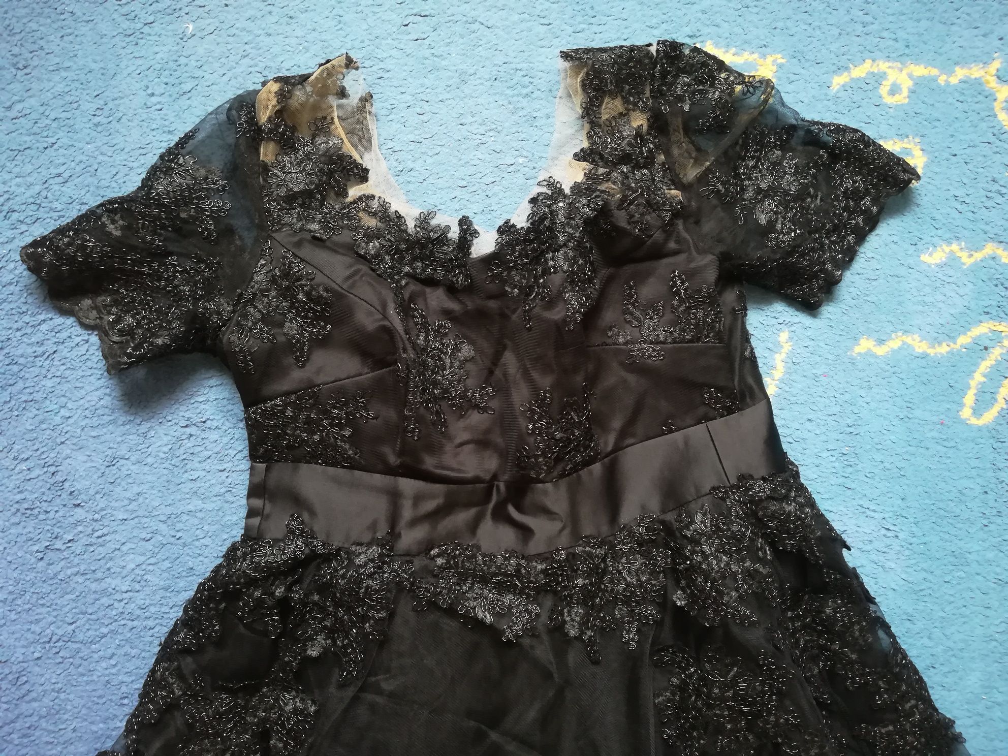 Rochie seara / ocazie / nunta / botez