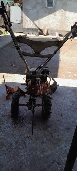 Motosapa Ruris 710 7,5 cai putere se vinde cu toate accesoriile