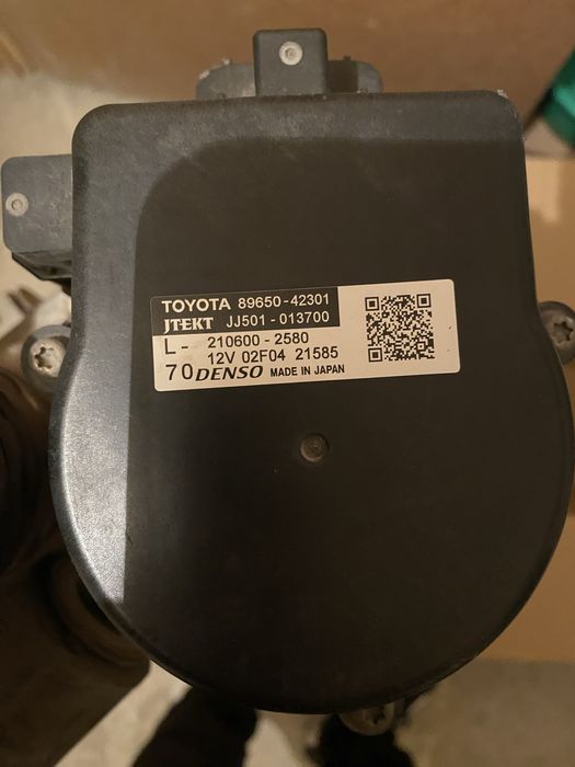 Кормилна рейка Toyota RAV4-2022г