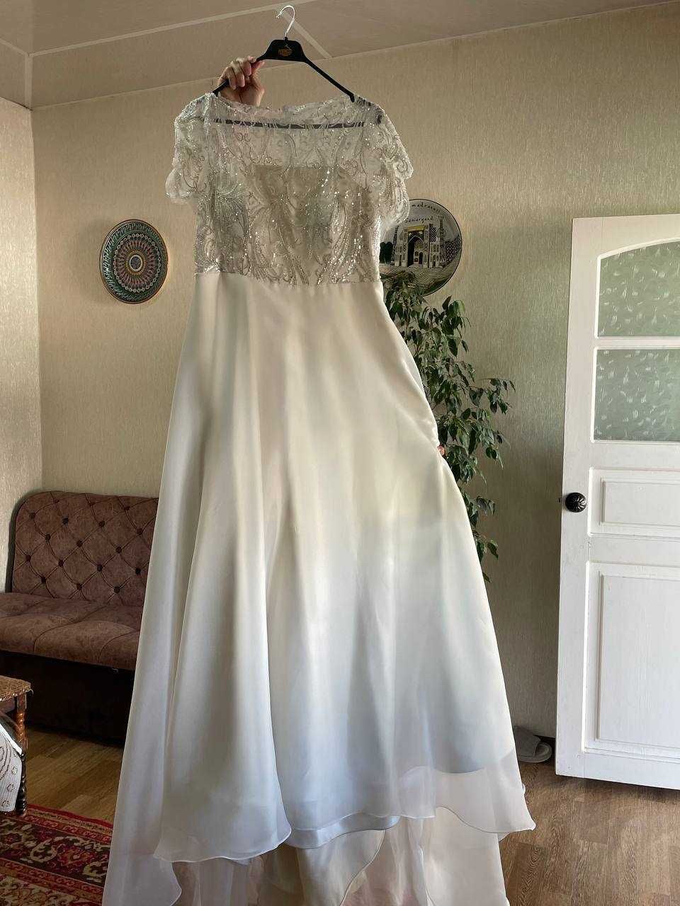 Свадебное платье, платье на фотосессию