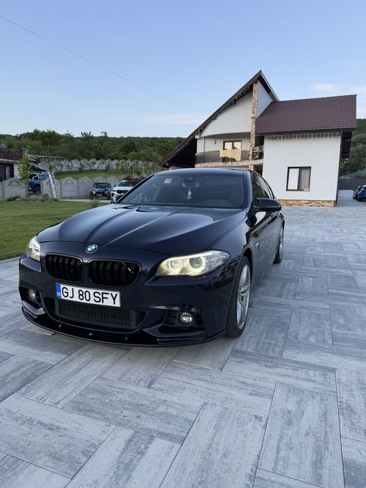 Bmw F10 525d XD facelift