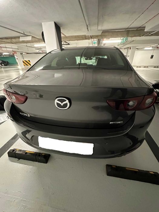 Mazda 3 eSkyactiv-X 186, 6AT, GT Plus, SO, LU