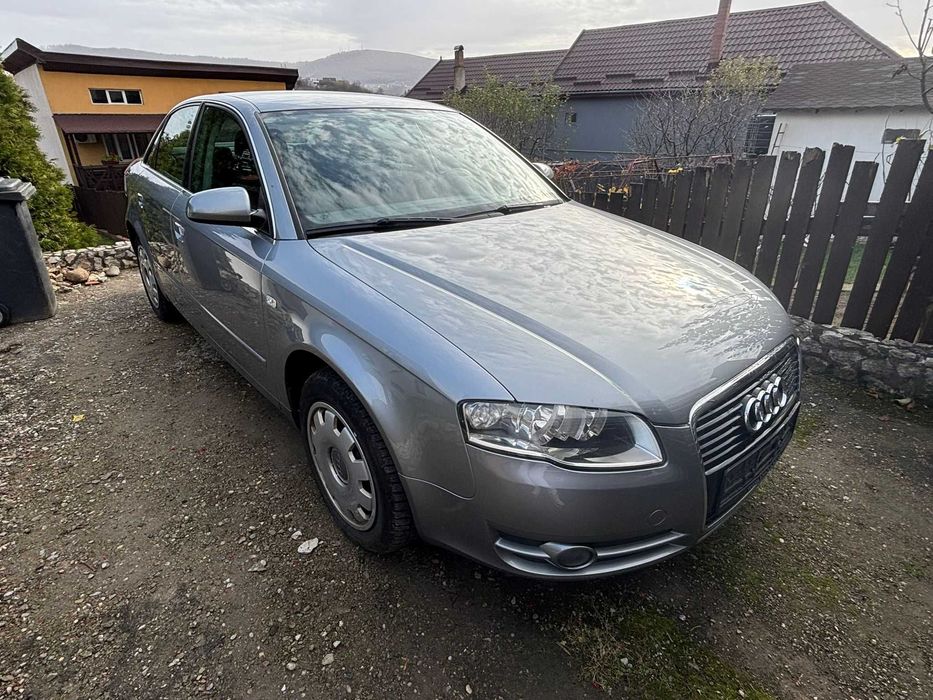 Vand Audi A4 1.9 TDI