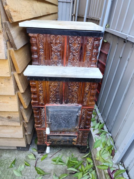 Soba de teracota de vanzare