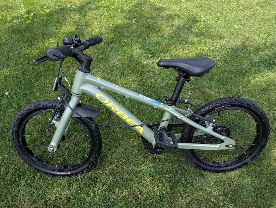Bicicleta copii 16'' Orbea MX16
