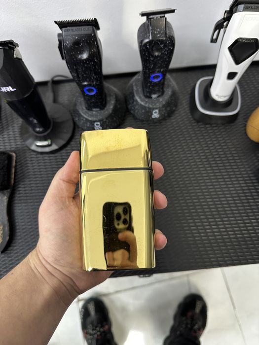 Vand Shaver Babyliss fx02 Full Box