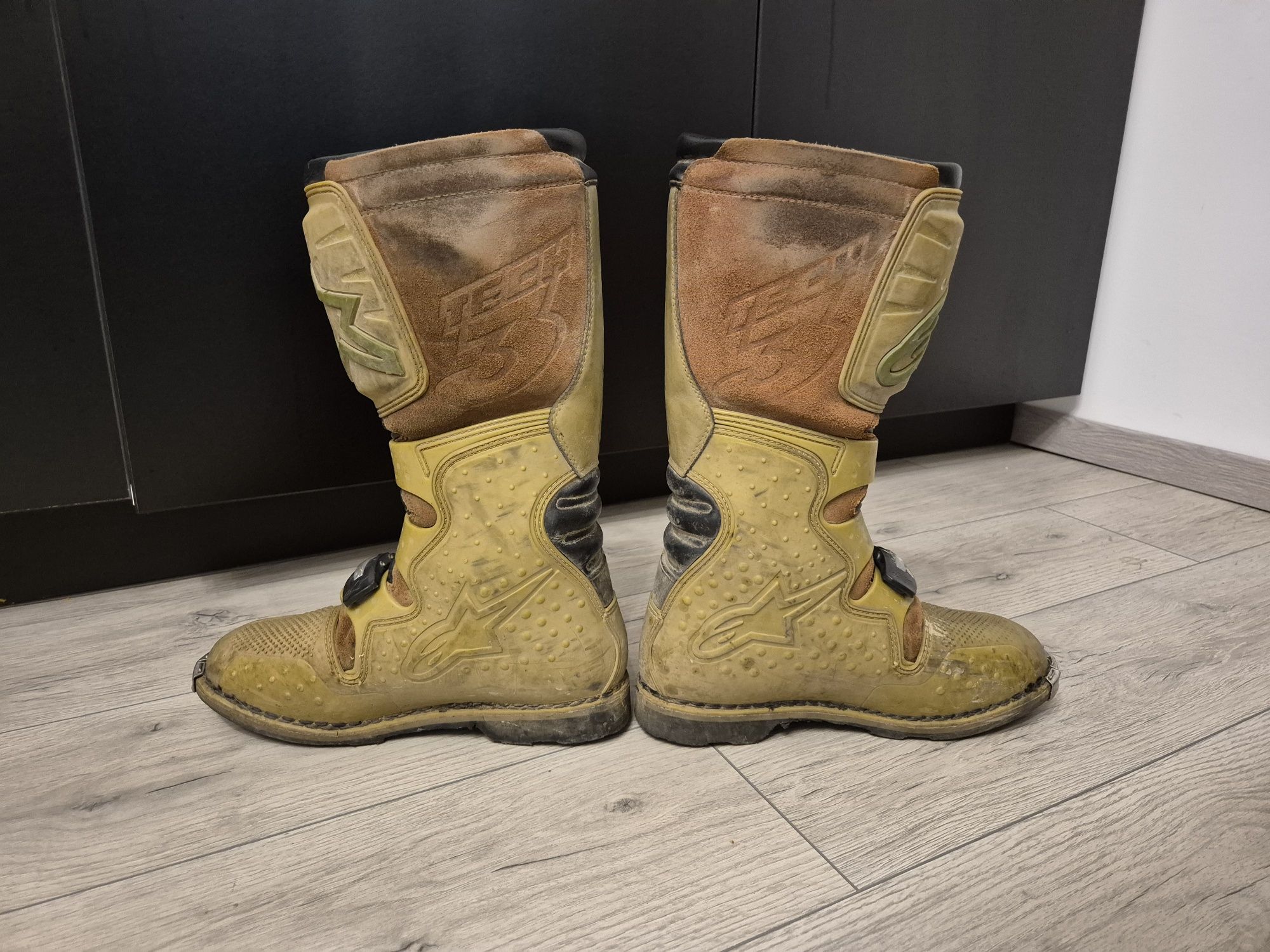 Cizme moto enduro alpinestars tech 3 marimea 43