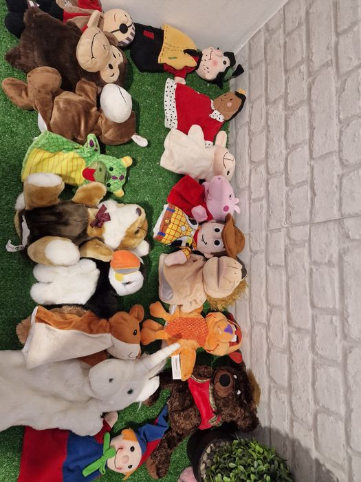 Куклен театър играчки