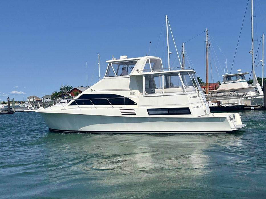 Vând /schimb yacht Ocean Yachts 17 metri